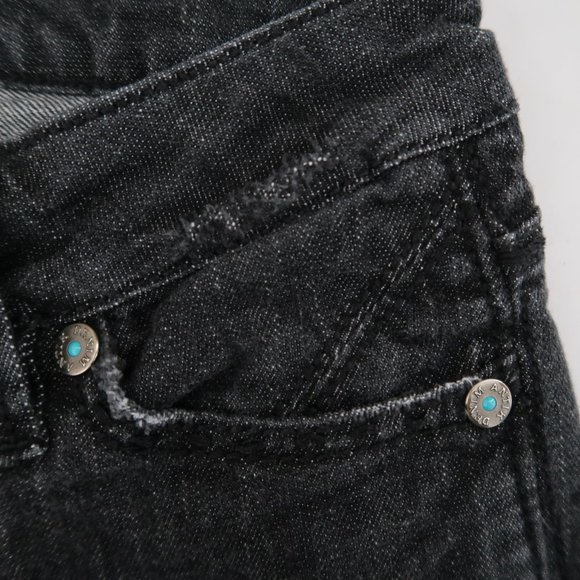 ANTIK DENIM Low rise skinny jeans Western details - Picture 5 of 11